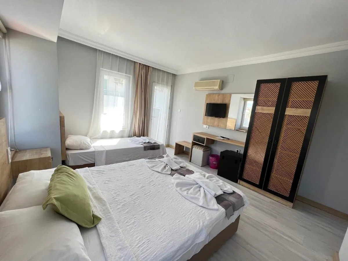 Ibrahim Bey Hotel Fethiye Turkey