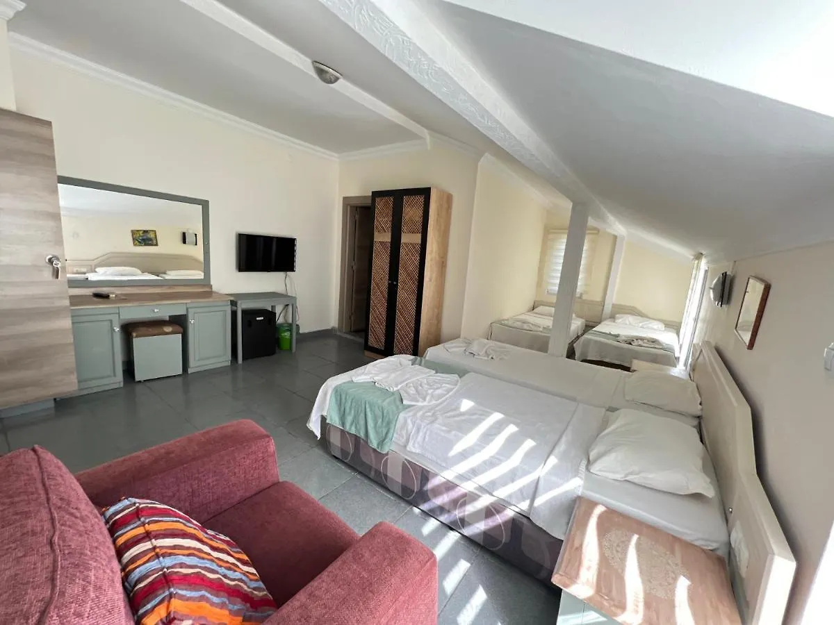 Ibrahim Bey Hotel Fethiye 3*,  Turkey