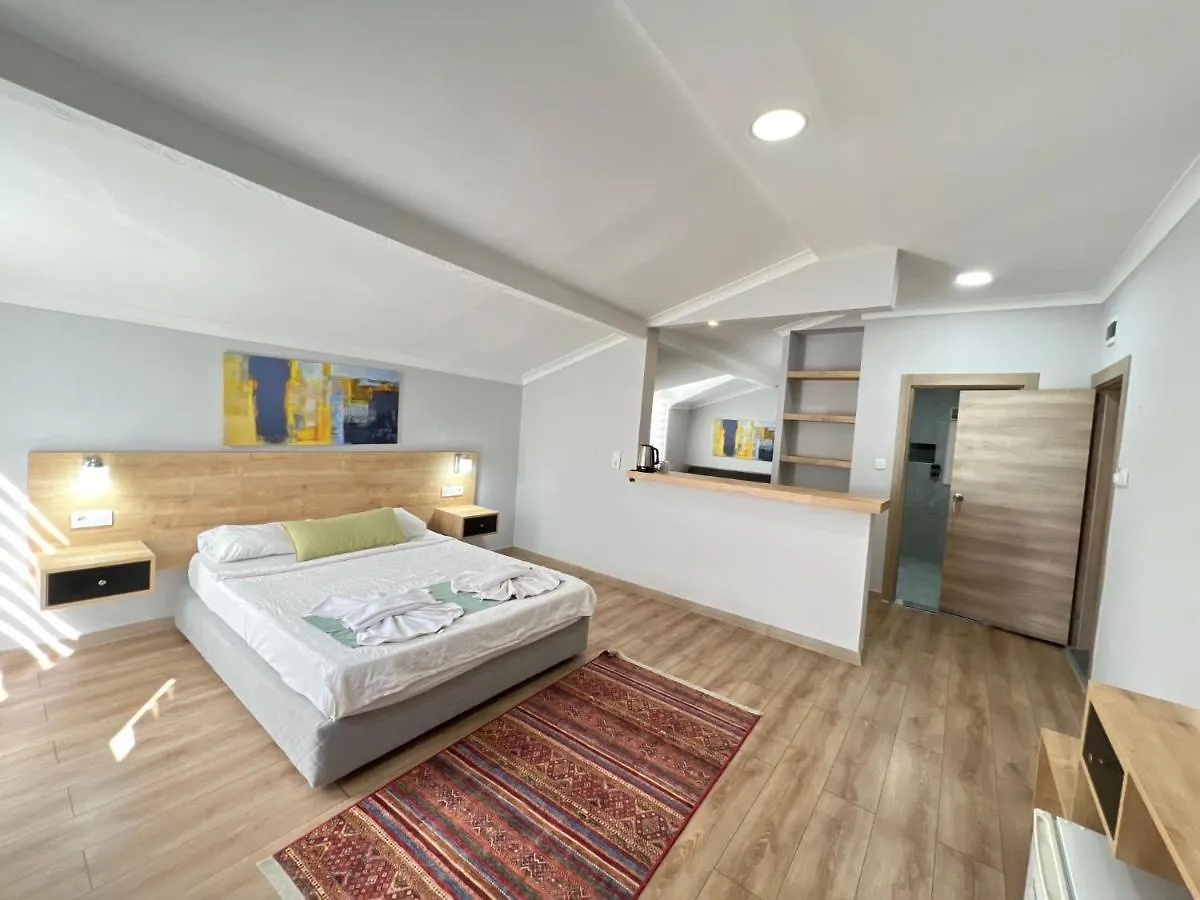 Ibrahim Bey Hotel 페티예