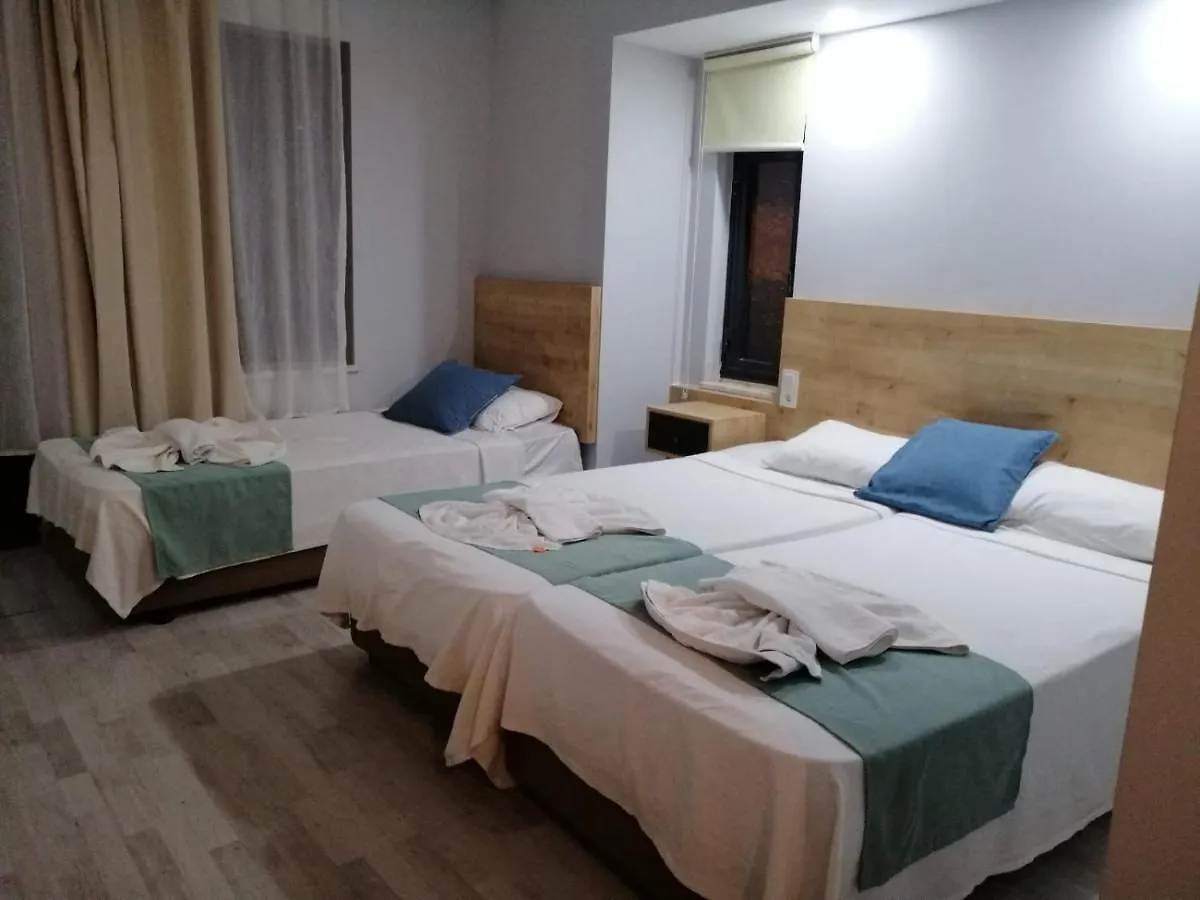 Ibrahim Bey Hotel Fethiye