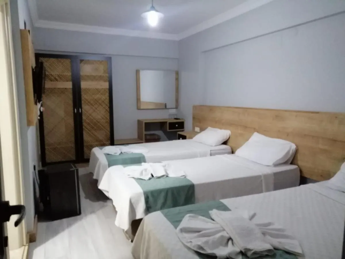 Ibrahim Bey Hotel Fethiye