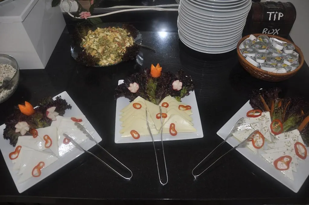 Ibrahim Bey Hotel Fethiye