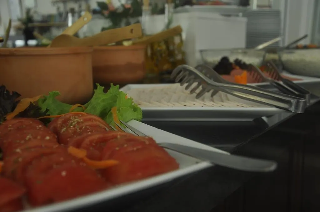 ***  Ibrahim Bey Hotel Fethiye Türkei