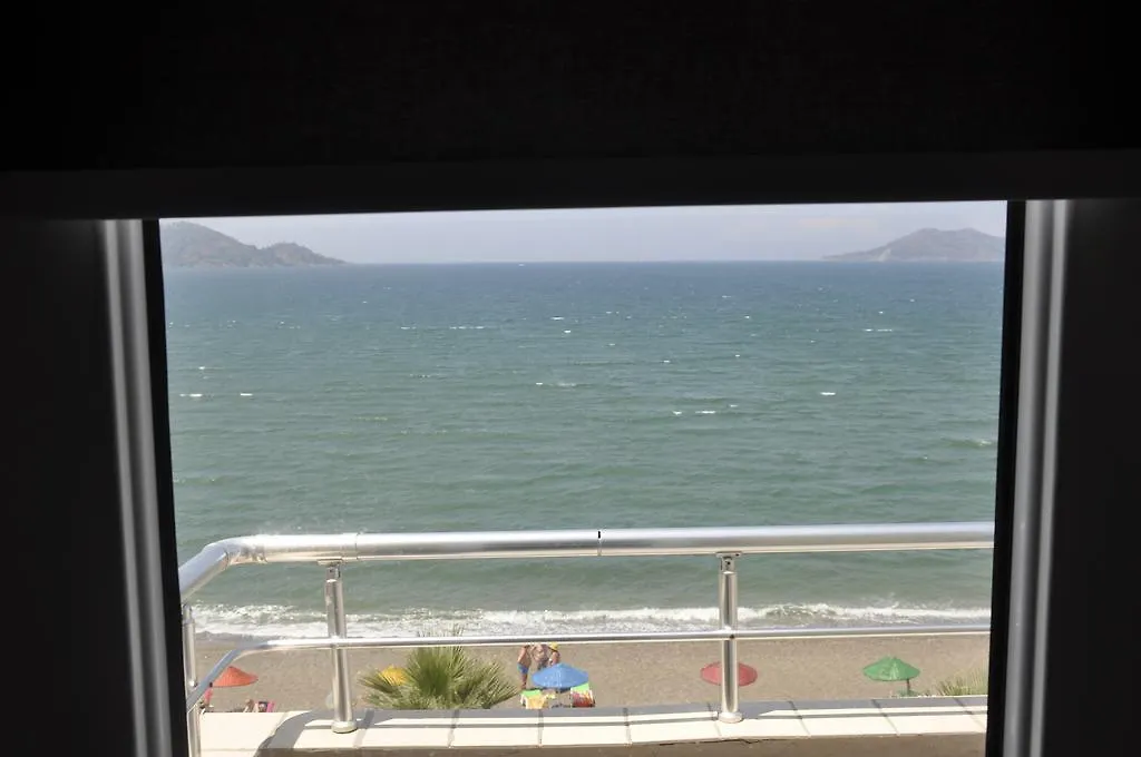 Ibrahim Bey Hotel Fethiye Türkei
