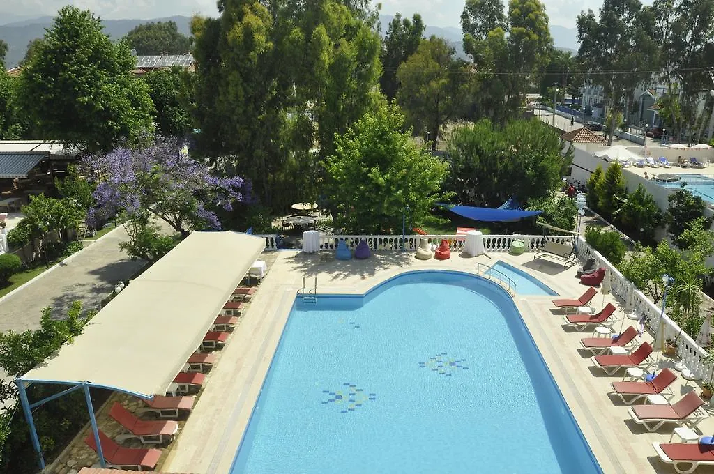 Ibrahim Bey Hotel Fethiye
