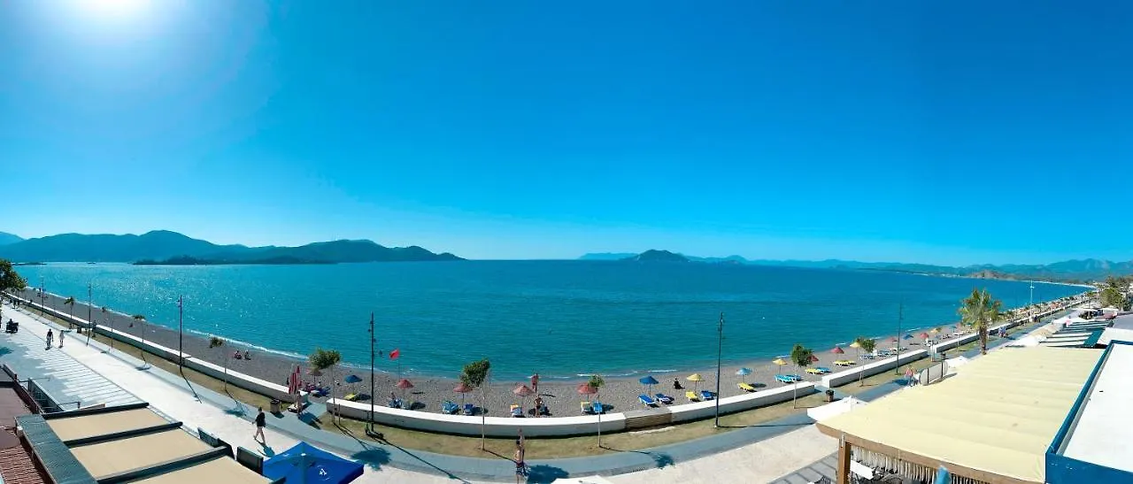 Ibrahim Bey Hotel Fethiye
