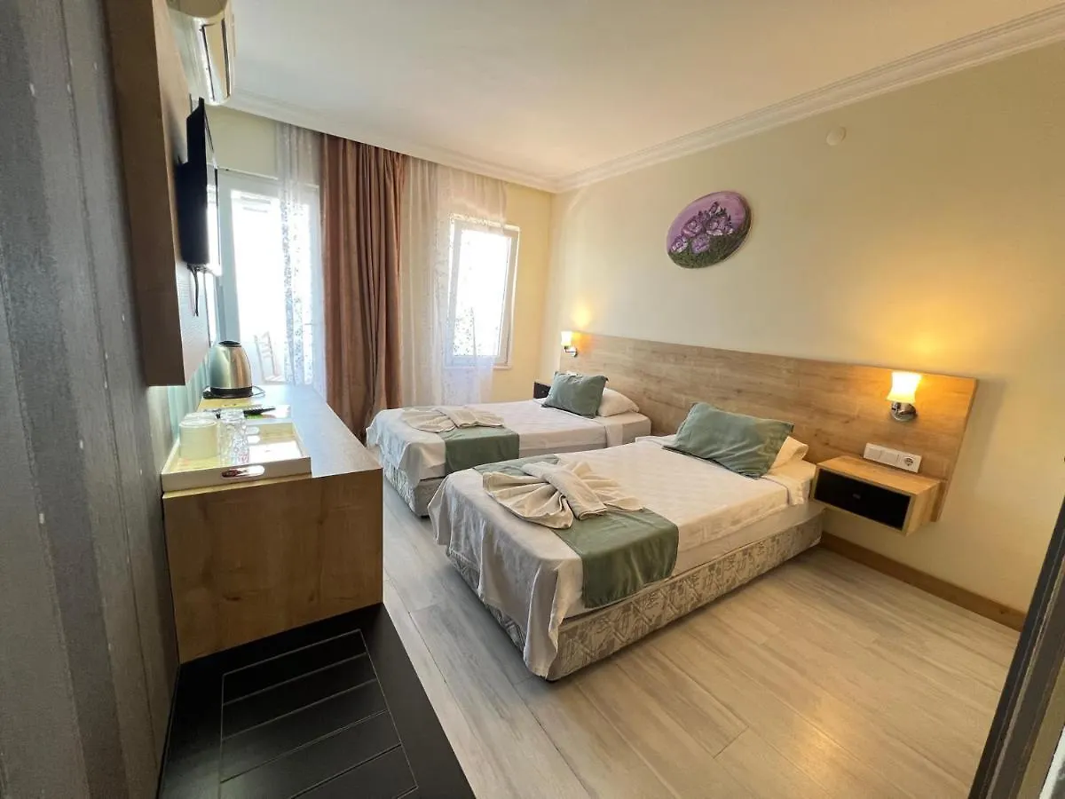 Ibrahim Bey Hotel Fethiye