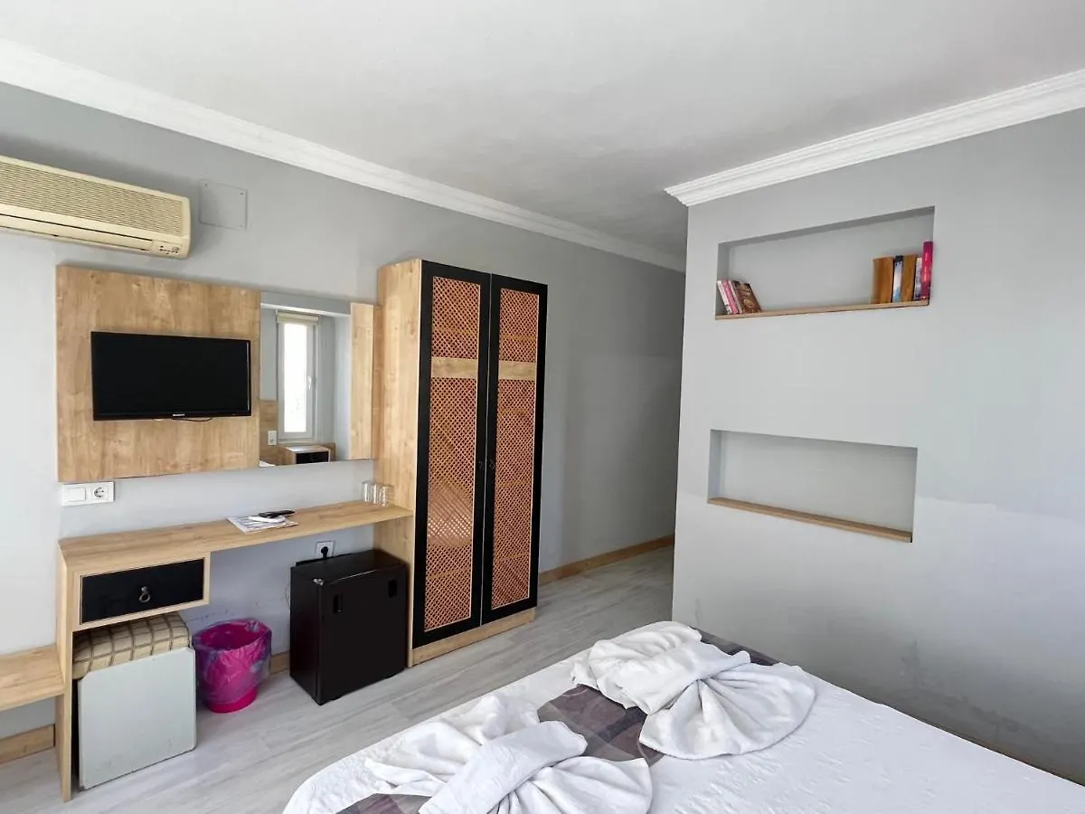 ***  Ibrahim Bey Hotel Fethiye Türkei