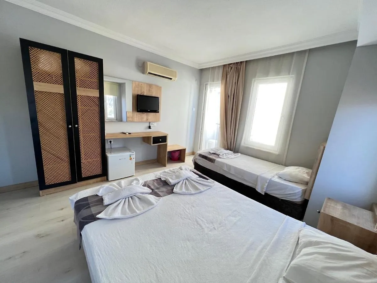 Ibrahim Bey Hotel Fethiye