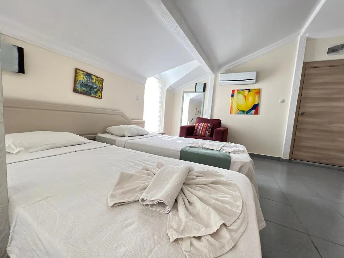 Ibrahim Bey Hotel Fethiye