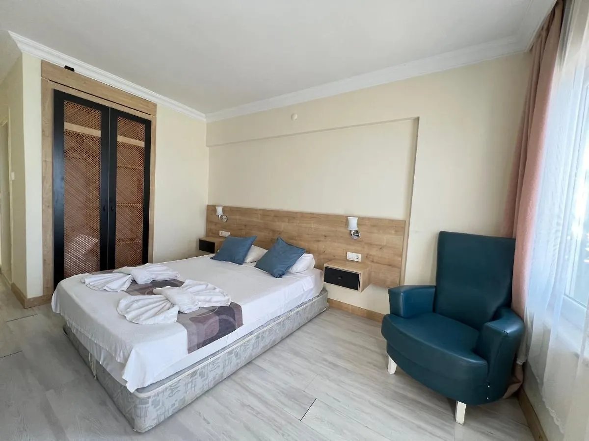 Ibrahim Bey Hotel Fethiye 3*,  Türkei