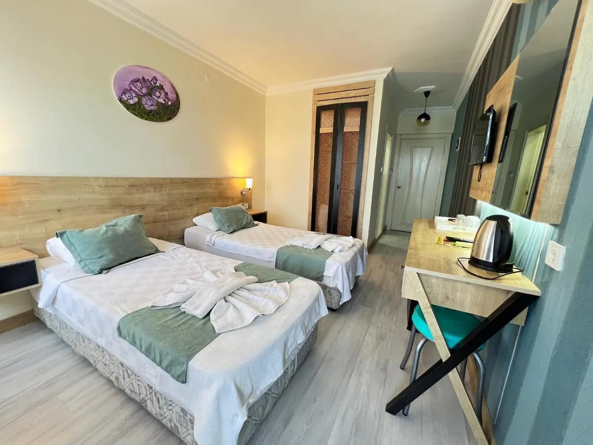 Ibrahim Bey Hotel Fethiye