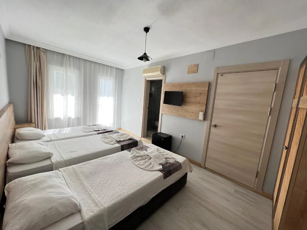 Ibrahim Bey Hotel Fethiye
