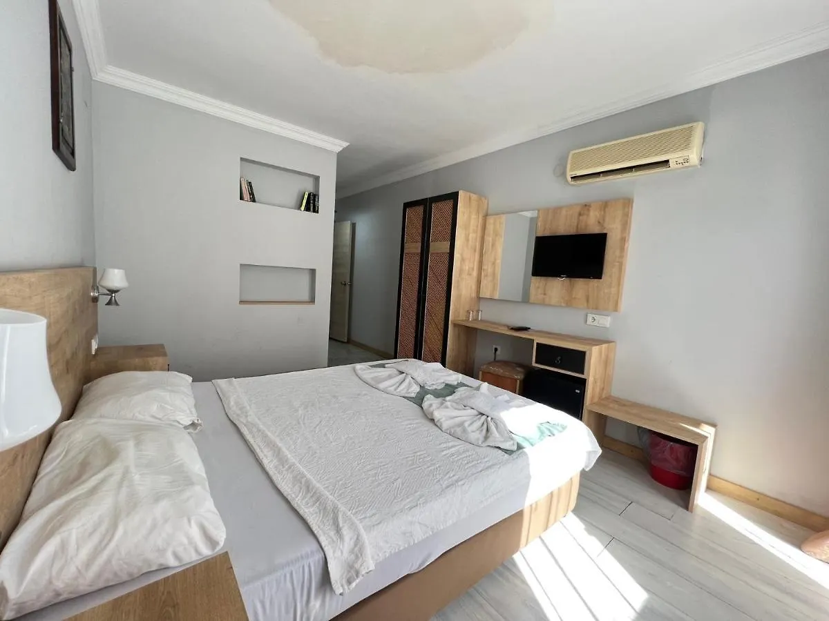 Ibrahim Bey Hotel Fethiye