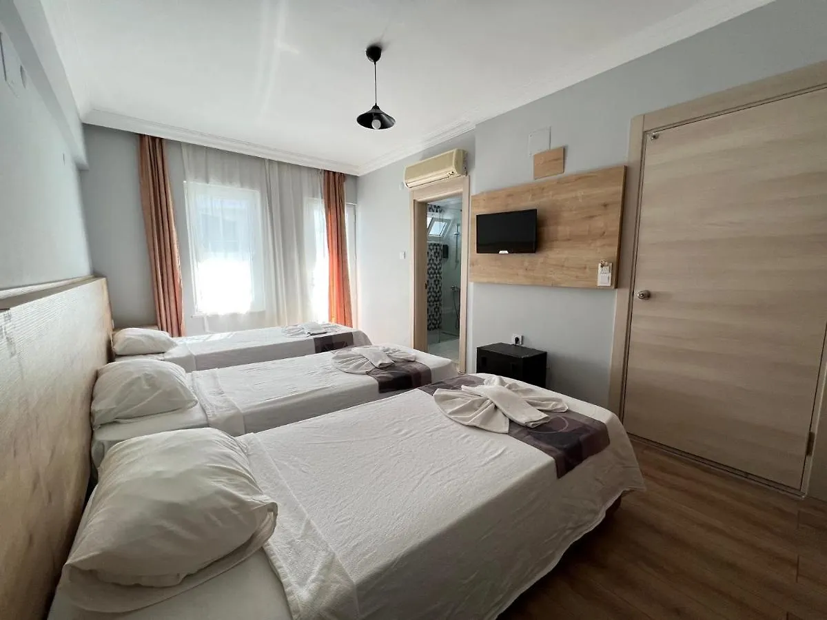 Ibrahim Bey Hotel Fethiye
