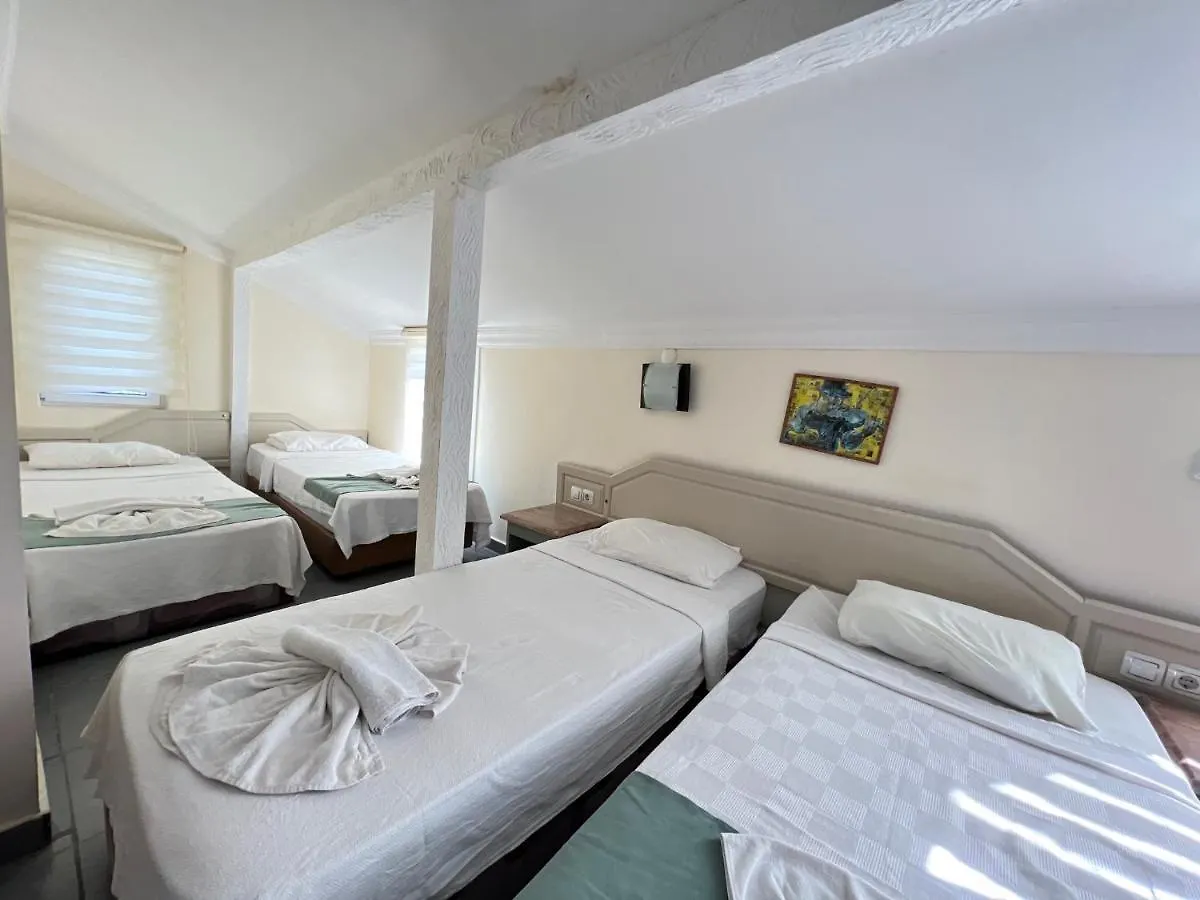 Ibrahim Bey Hotel Fethiye