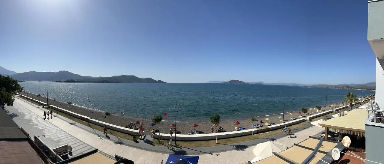 Ibrahim Bey Hotel Fethiye 3*,  Türkei