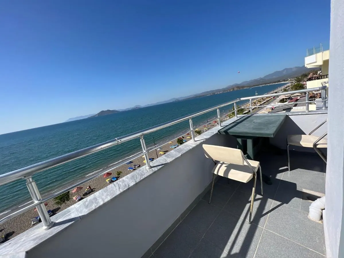 Ibrahim Bey Hotel Fethiye