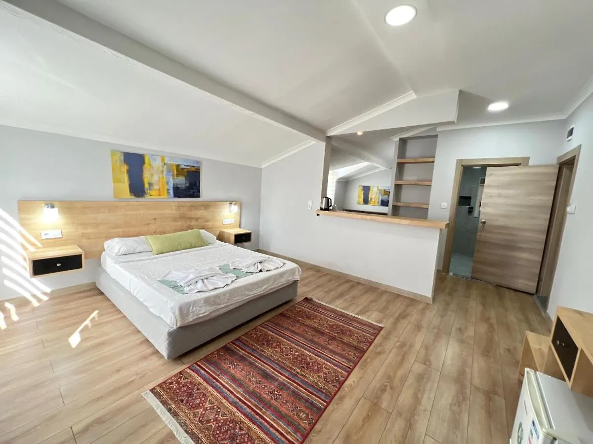 Ibrahim Bey Hotel Fethiye