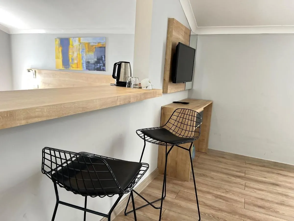 Ibrahim Bey Hotel Fethiye 3*,  Türkei