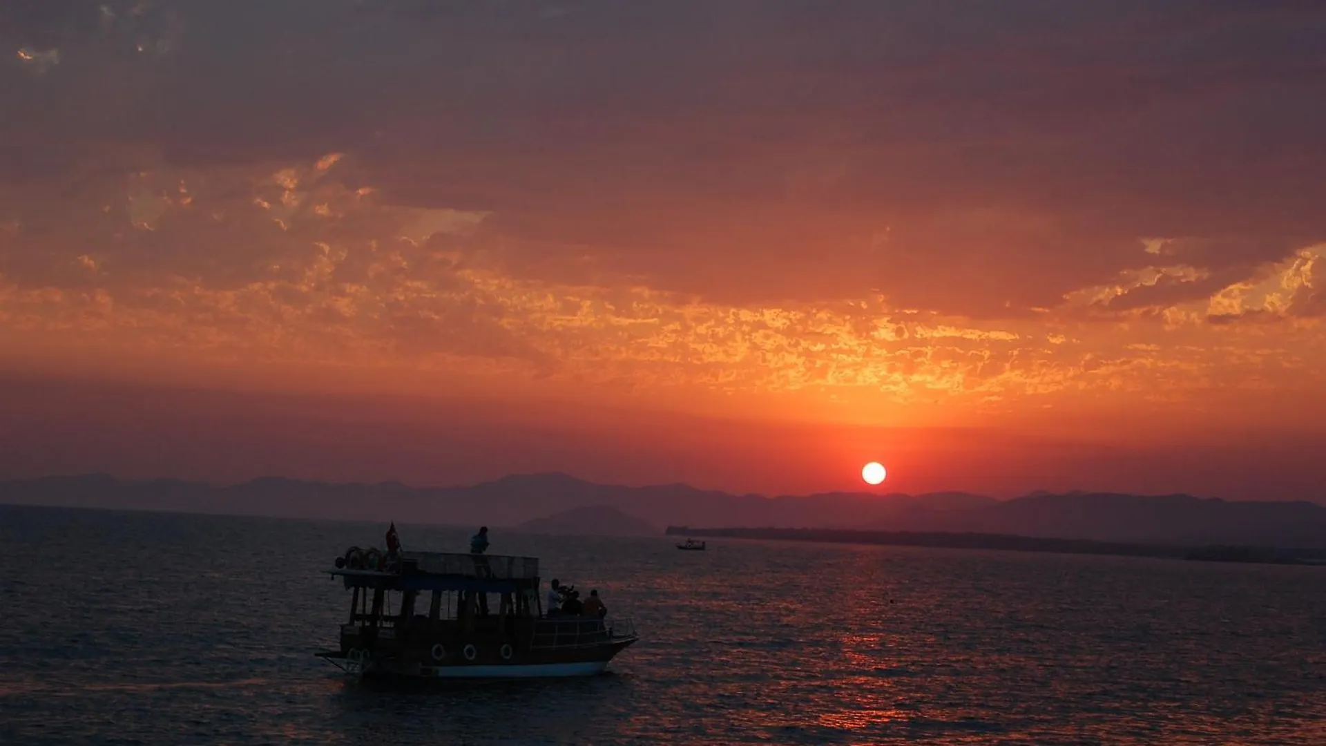 Ibrahim Bey Hotel Fethiye
