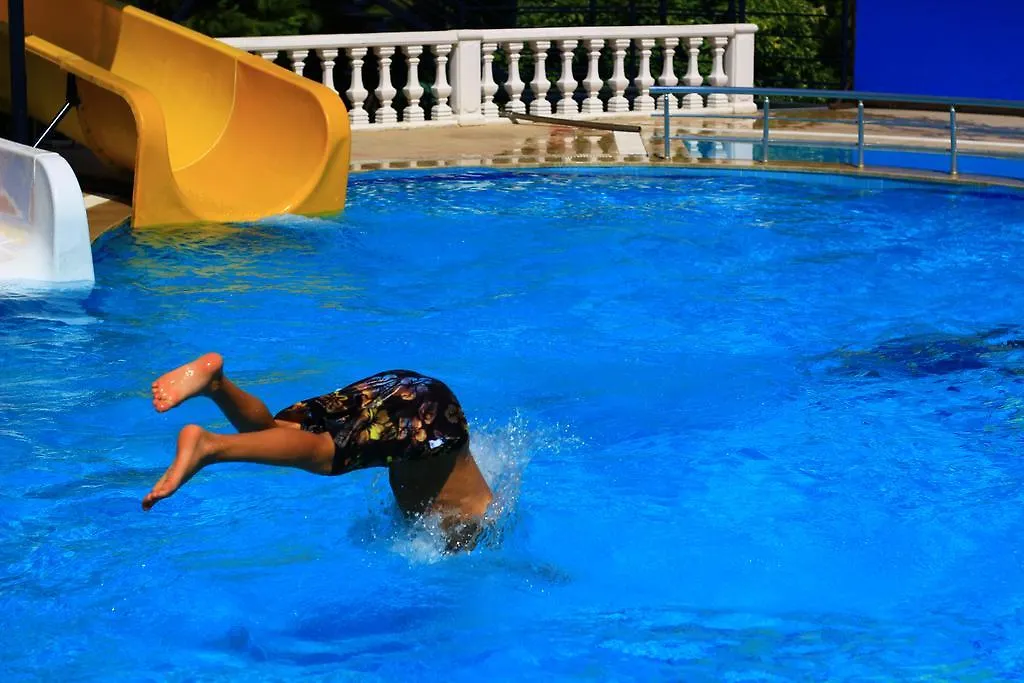 ***  Ibrahim Bey Hotel Fethiye Türkei