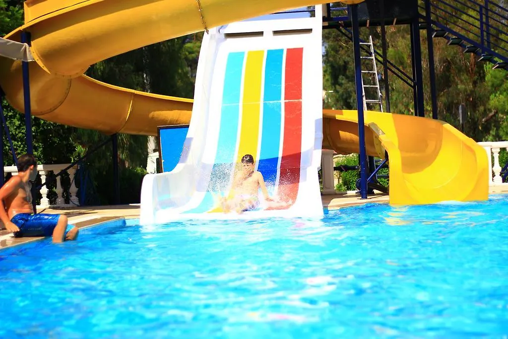 Ibrahim Bey Hotel Fethiye