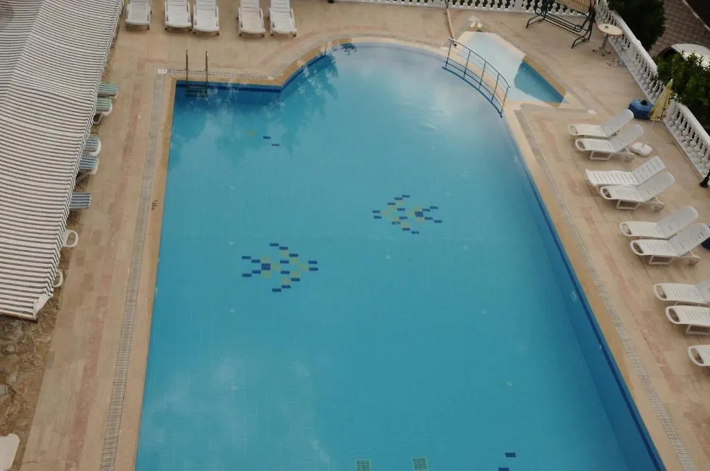 Ibrahim Bey Hotel Fethiye