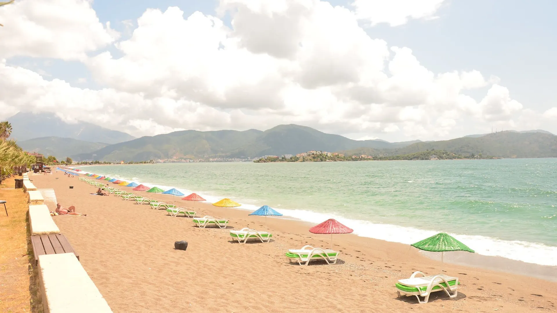 Ibrahim Bey Hotel Fethiye