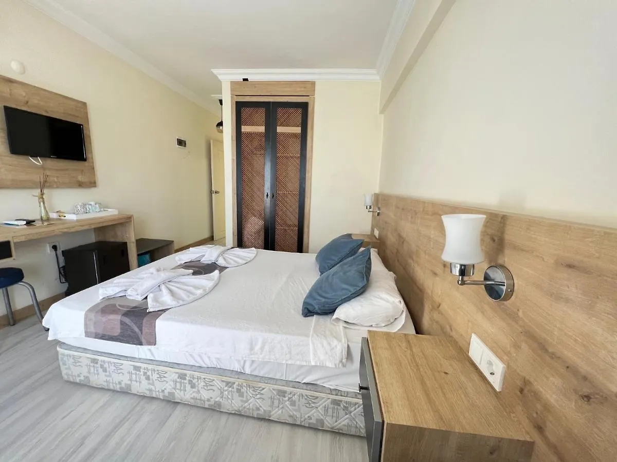 ***  Ibrahim Bey Hotel Fethiye Turquie