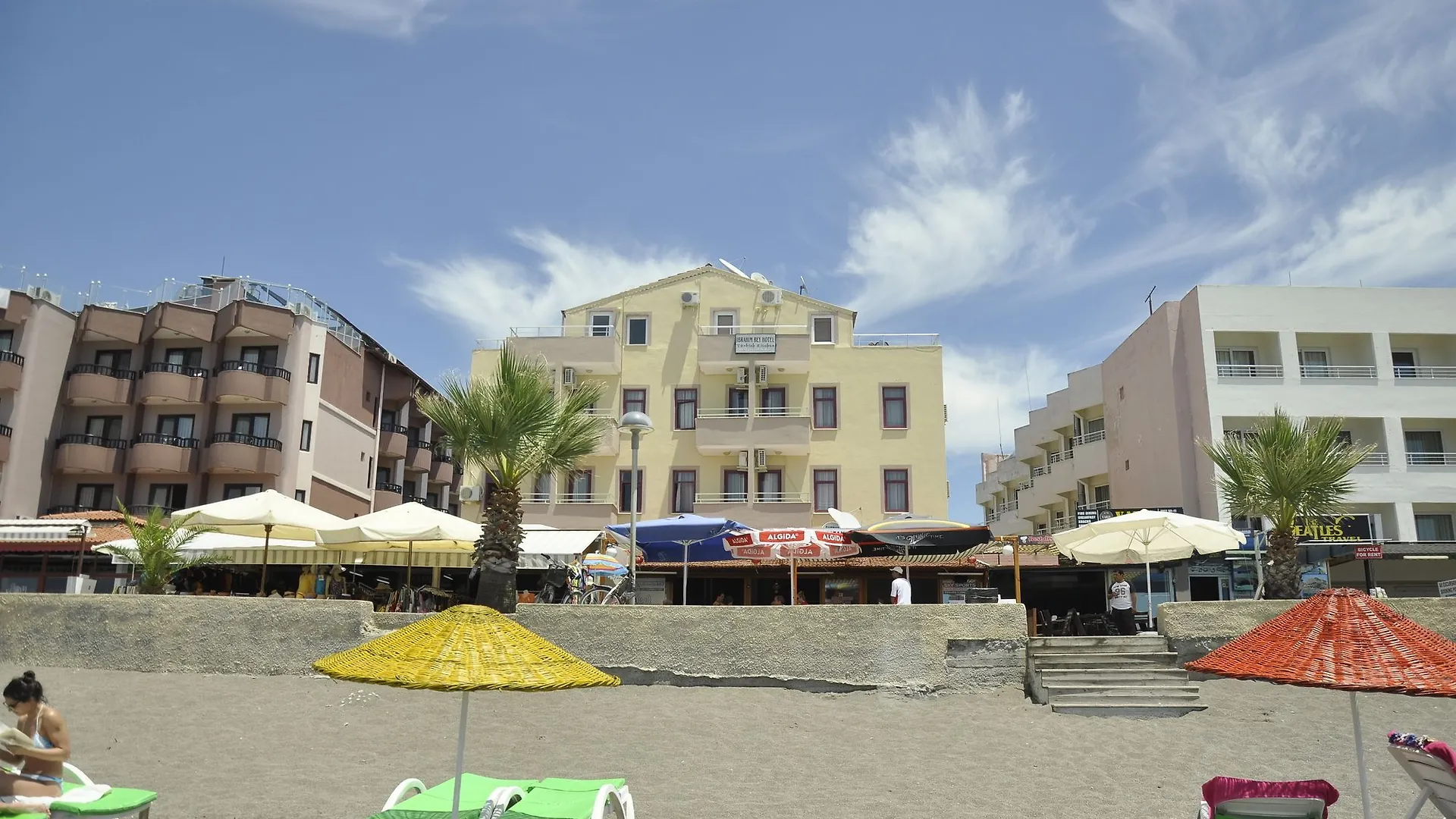 Ibrahim Bey Hotel Fethiye