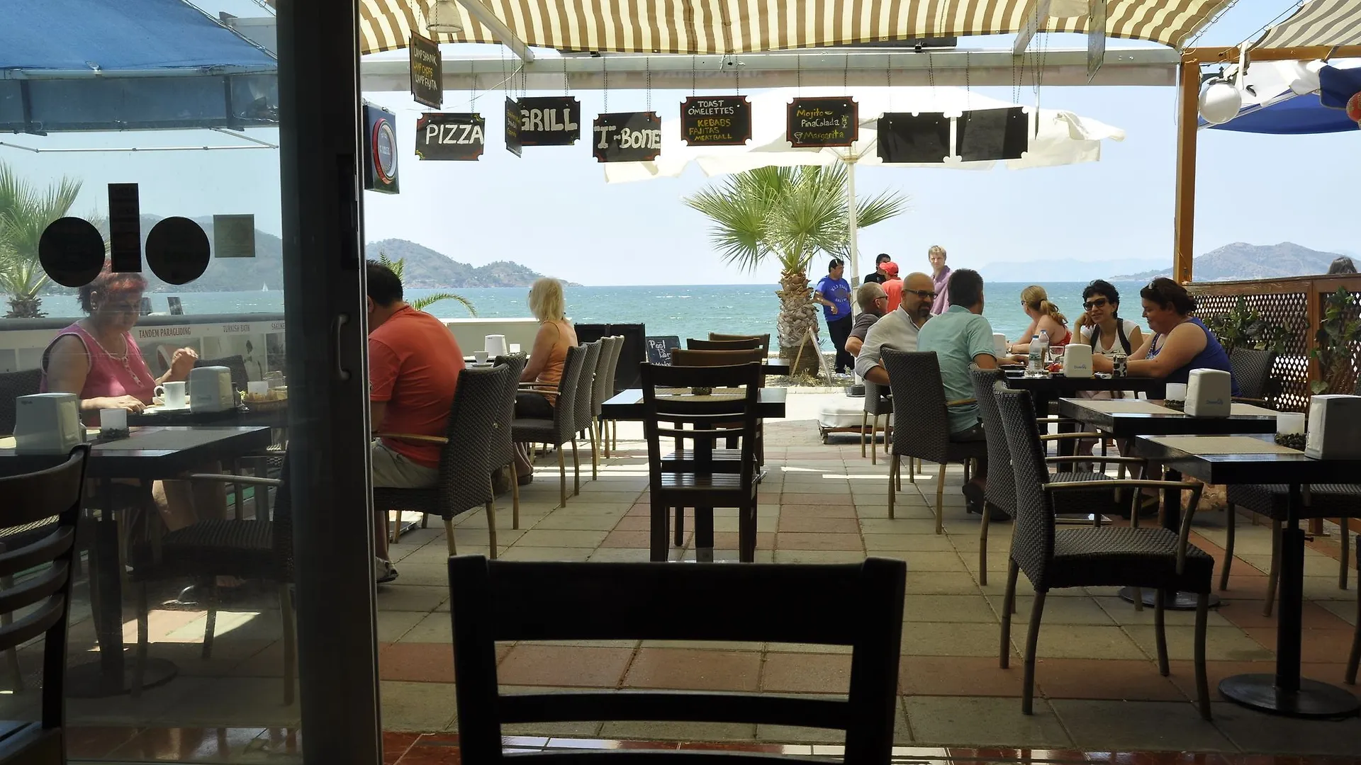 Ibrahim Bey Hotel Fethiye 3*,